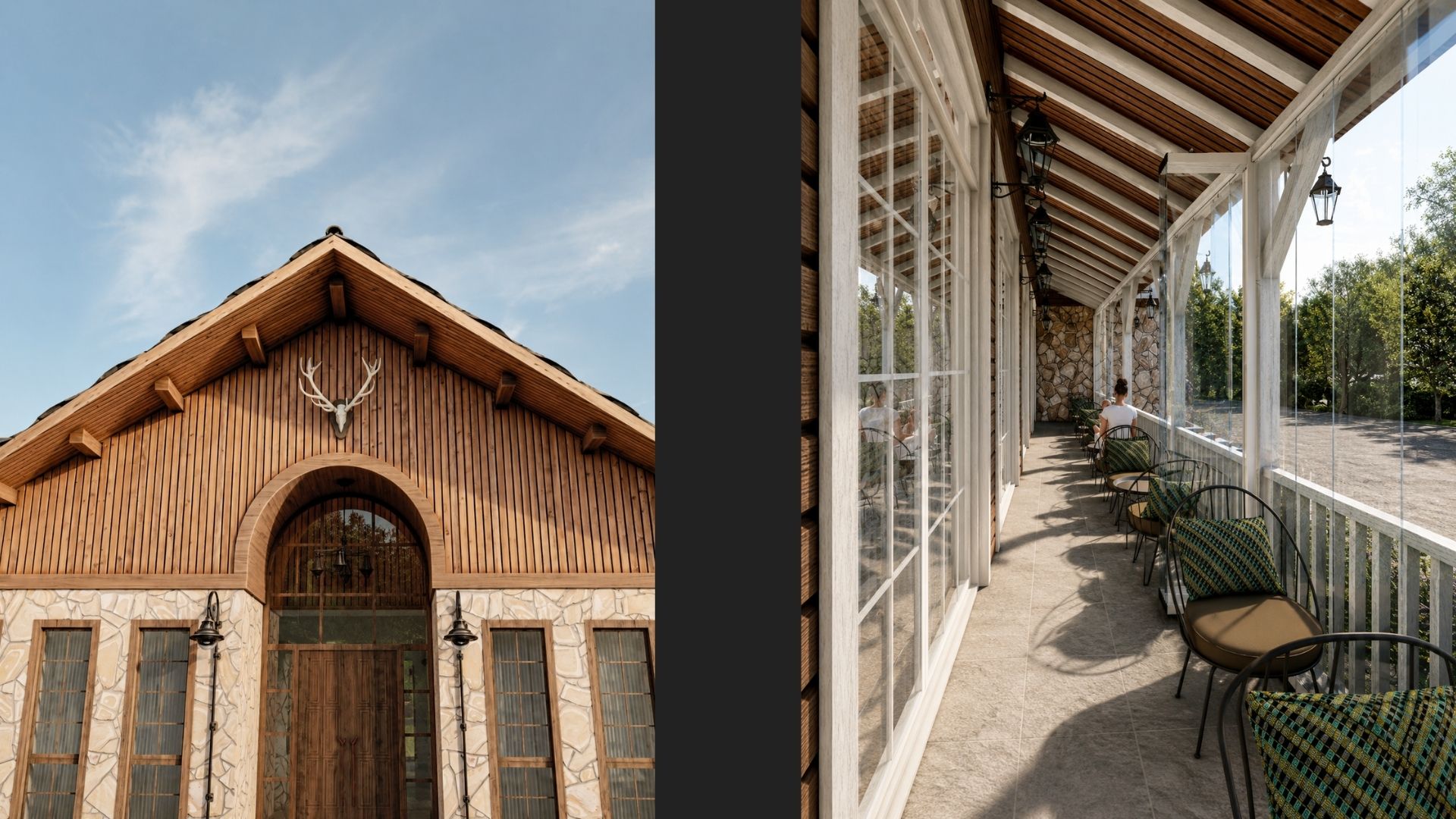 Şamaxı restoran