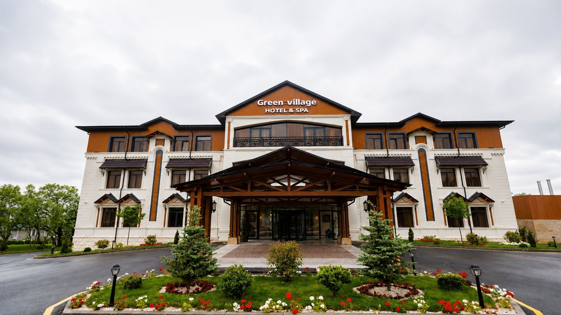 Green Village hotel