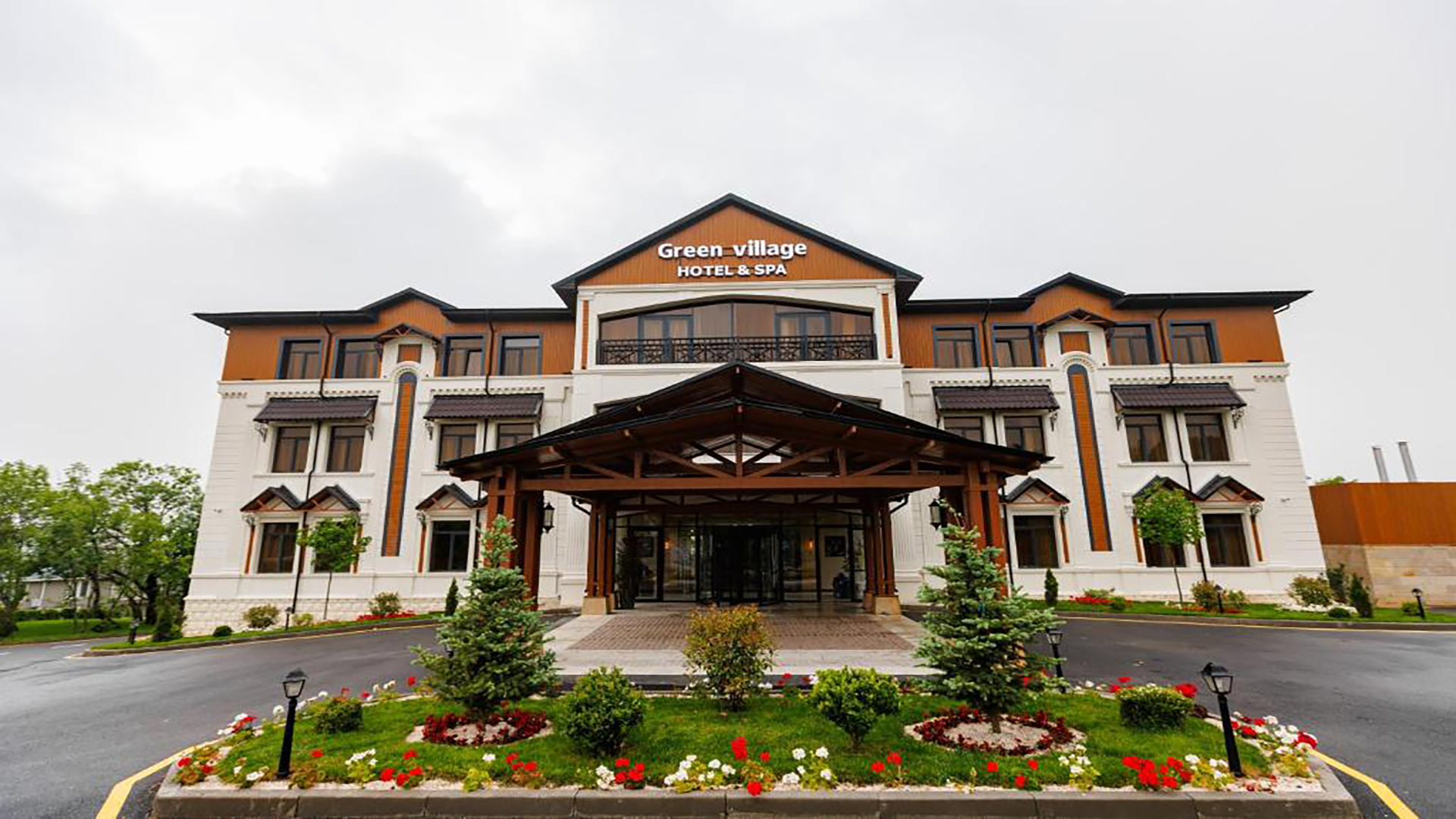 Green Village hotel