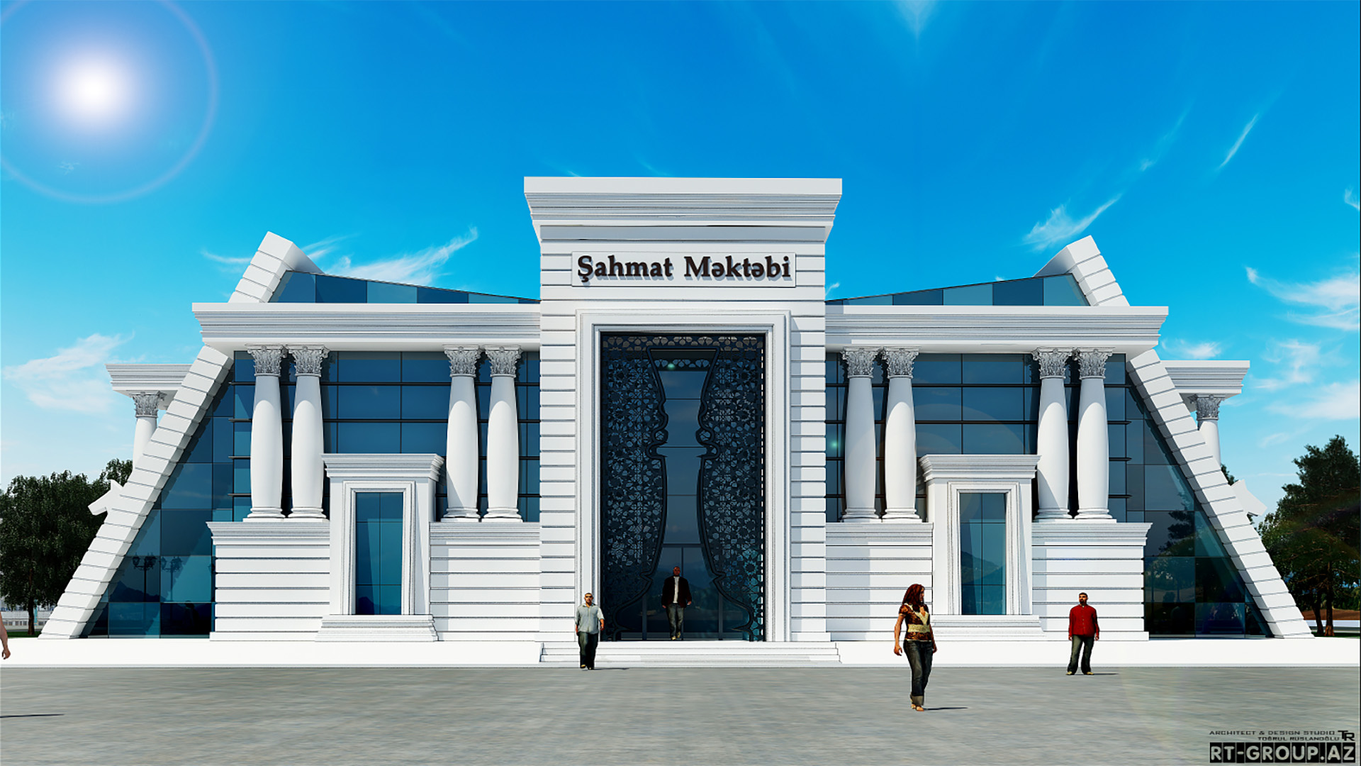 Şahmat məktəbi