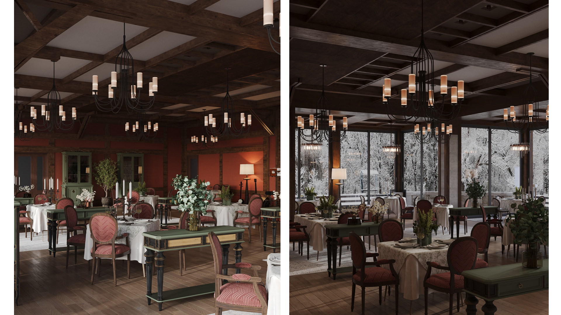 İsa Bulağı Restoran