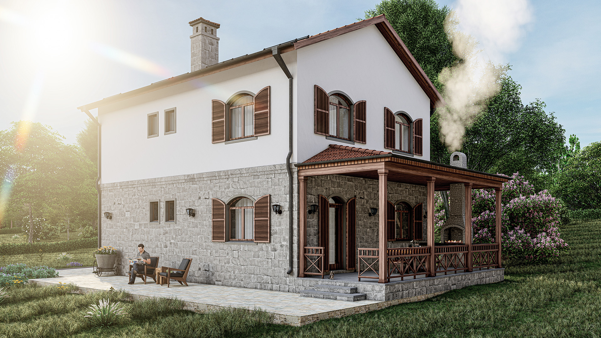 Hadrut yaşayış kompleksi