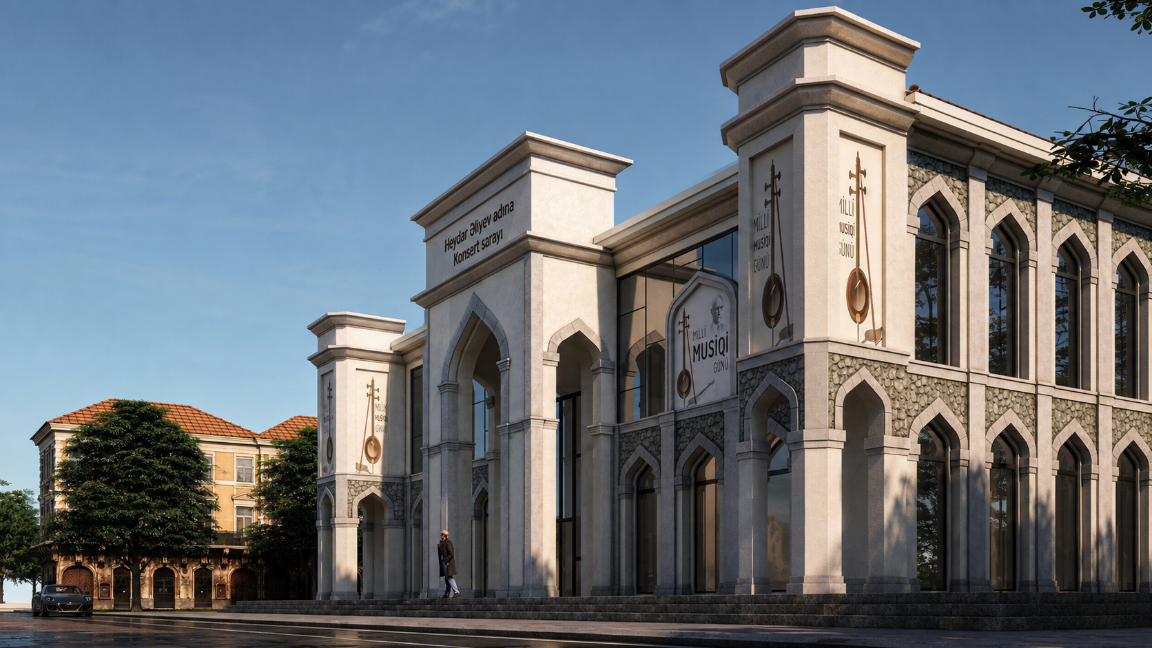 Laçın Konsert Sarayı