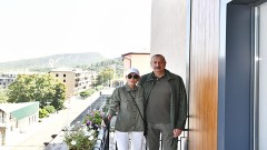 Şuşada “Qarabağ” hoteli açıldı