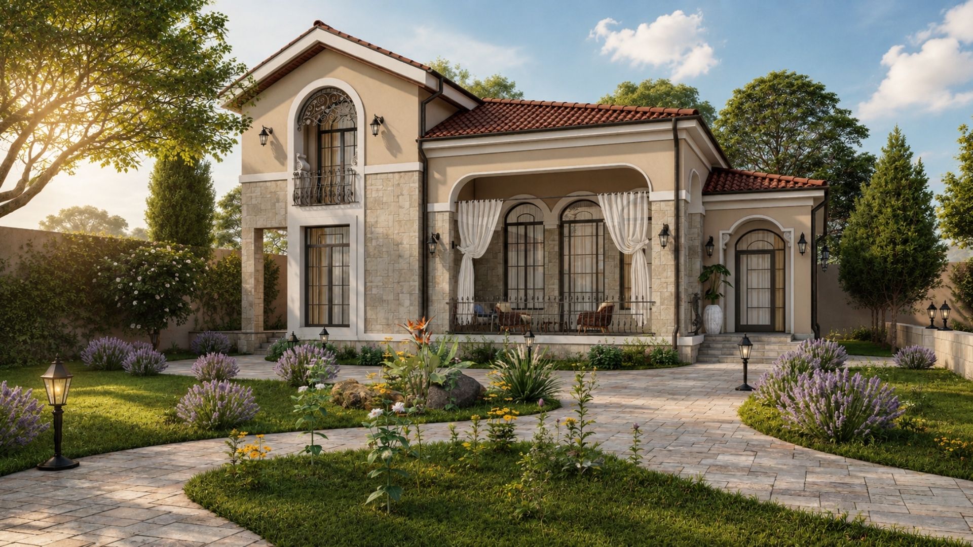 Novxanı villa